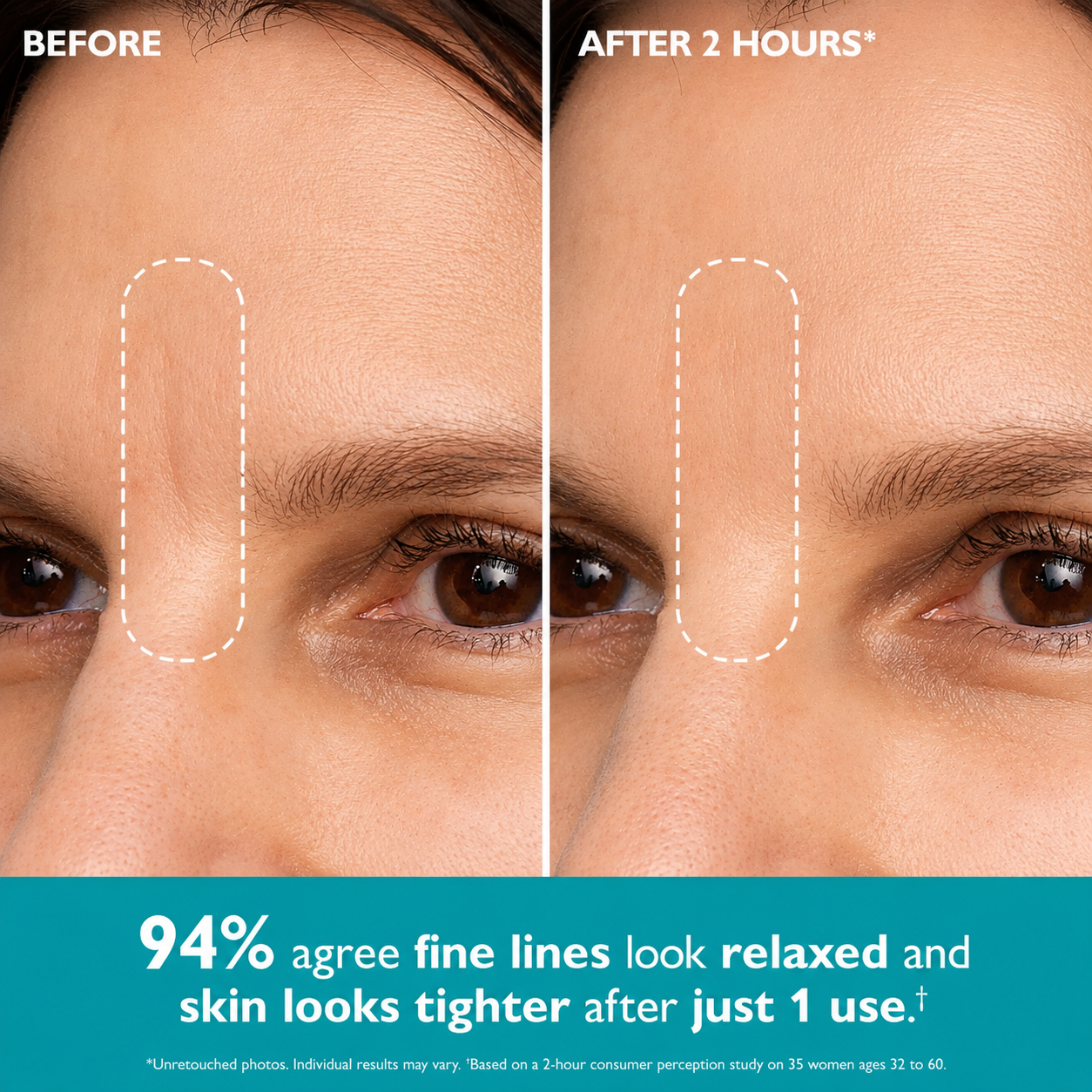 Lumori™ Peptide Infused Face & Eye Tape