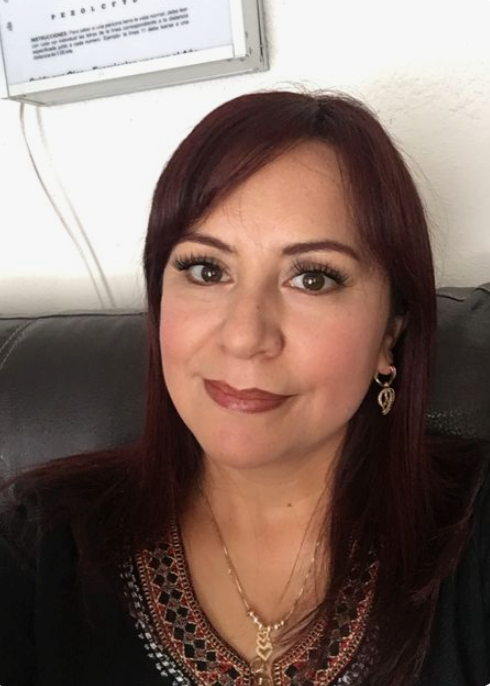 – Lupita D. Los Angeles, California